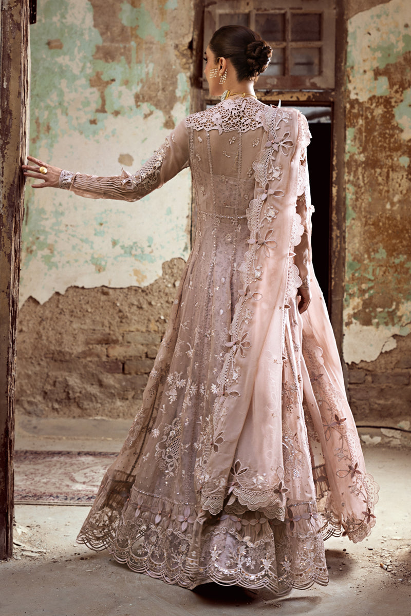 Qalamkar | Chiffon Edit | WC-01 AISLA - Ladies Clothes - Maria Faisal
