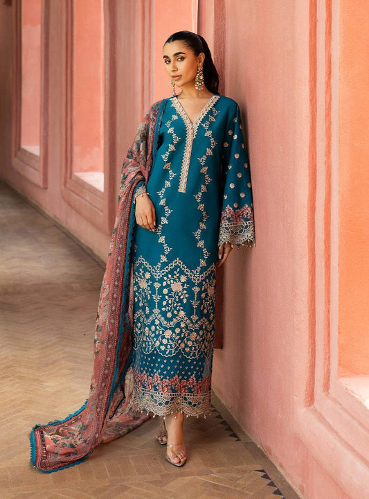 Zainab Chottani | Chikankari 25 | Izrah - 2A by Maria Faisal - Registered Vendor of : Zainab Chottani - type : Ladies Clothes - 100% original wedding dresses