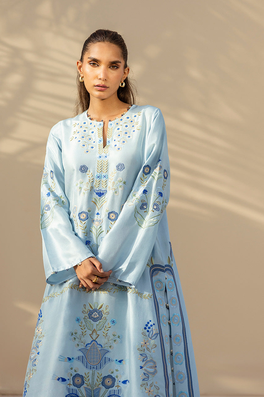 Sania Maskatiya | Samara Luxe 25 |Geena - Ladies Clothes - Maria Faisal