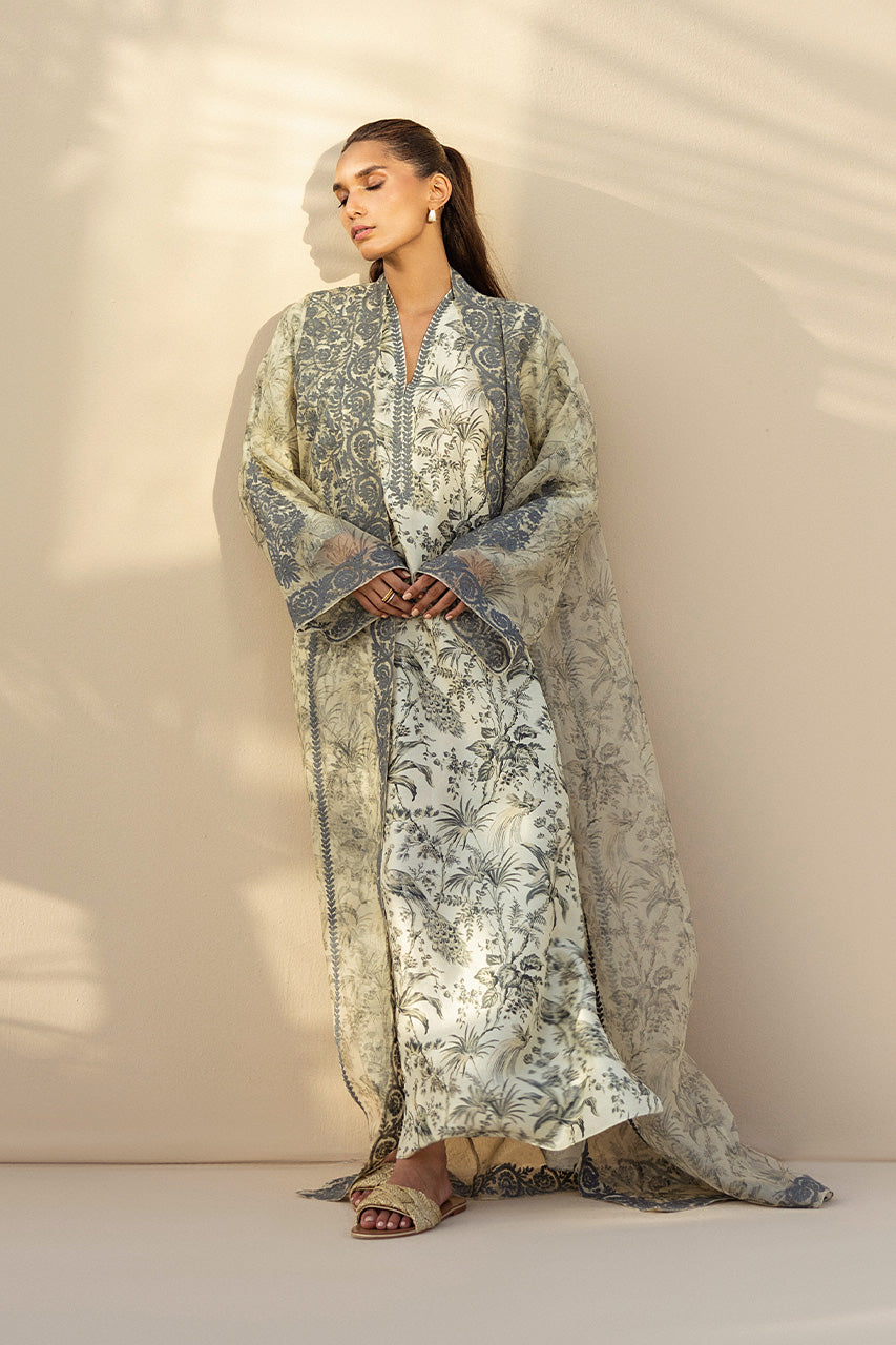 Sania Maskatiya | Samara Luxe 25 |Orla - Ladies Clothes - Maria Faisal