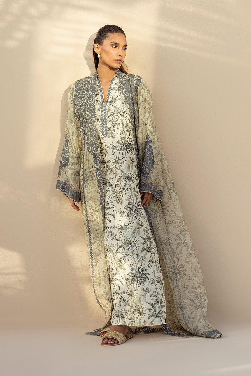 Sania Maskatiya | Samara Luxe 25 |Orla - Ladies Clothes - Maria Faisal