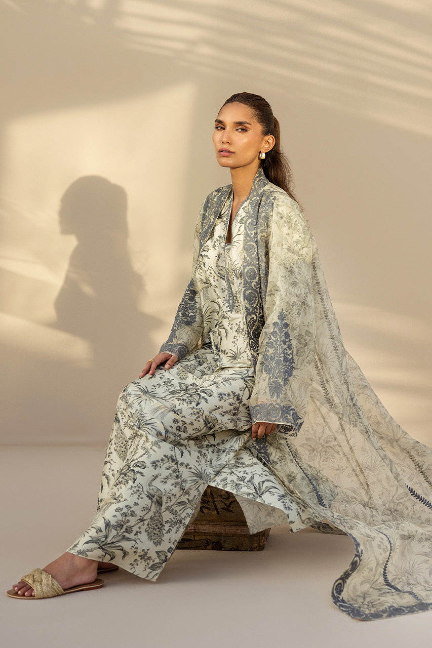 Sania Maskatiya | Samara Luxe 25 |Orla - Ladies Clothes - Maria Faisal