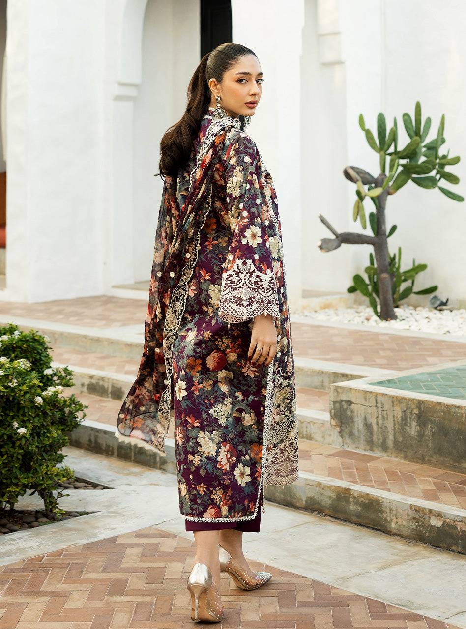 Zainab Chottani | Chikankari 25 | Reeya - 10B by Maria Faisal - Registered Vendor of : Zainab Chottani - type : Ladies Clothes - 100% original wedding dresses