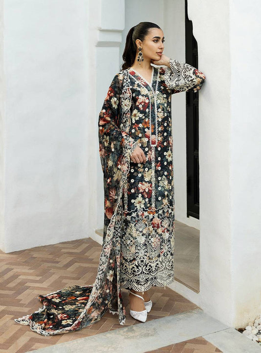 Zainab Chottani | Chikankari 25 | Reeya - 10A by Maria Faisal - Registered Vendor of : Zainab Chottani - type : Ladies Clothes - 100% original wedding dresses