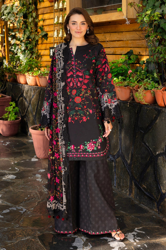 Charizma | Rang e Bahar | VOL 02 CRB6-11 - Luxury Dress - available at Maria Faisal in UK and USA.
