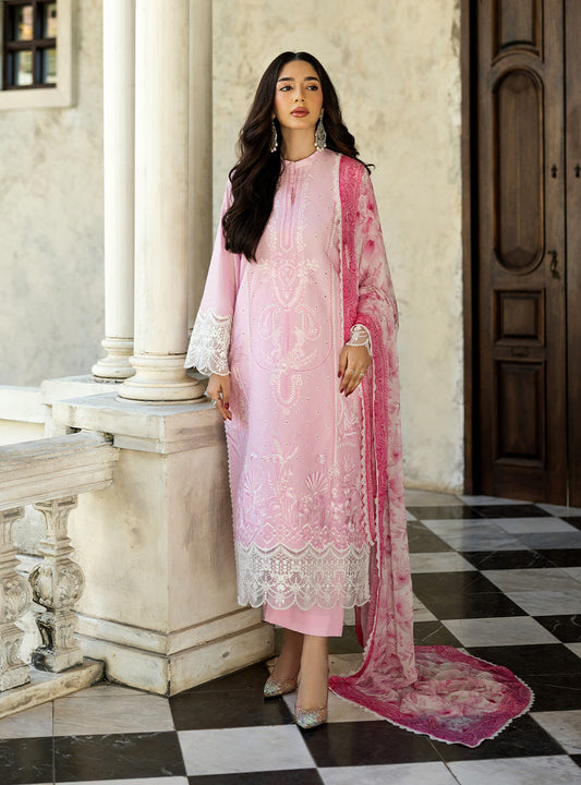 Zainab Chottani | Chikankari 25 | Liyah - 7A by Maria Faisal - Registered Vendor of : Zainab Chottani - type : Ladies Clothes - 100% original wedding dresses