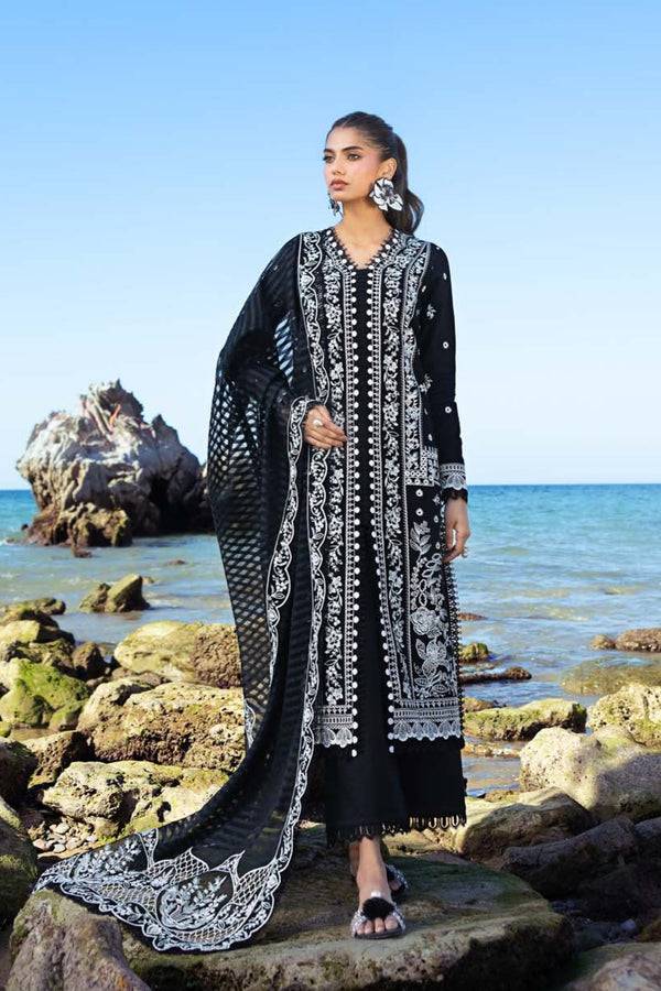 Akbar Aslam | Mare Lawn Edit 25 | Syara by Maria Faisal - Registered Vendor of : Akbar Aslam - type : Ladies Clothes - 100% original wedding dresses