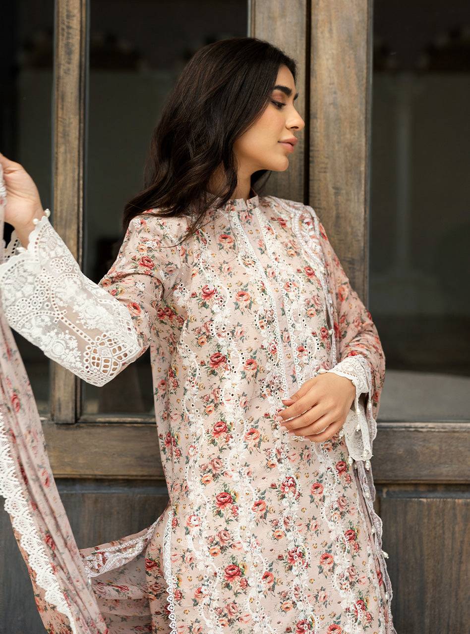 Zainab Chottani | Chikankari 25 | Lamia - 9A by Maria Faisal - Registered Vendor of : Zainab Chottani - type : Ladies Clothes - 100% original wedding dresses