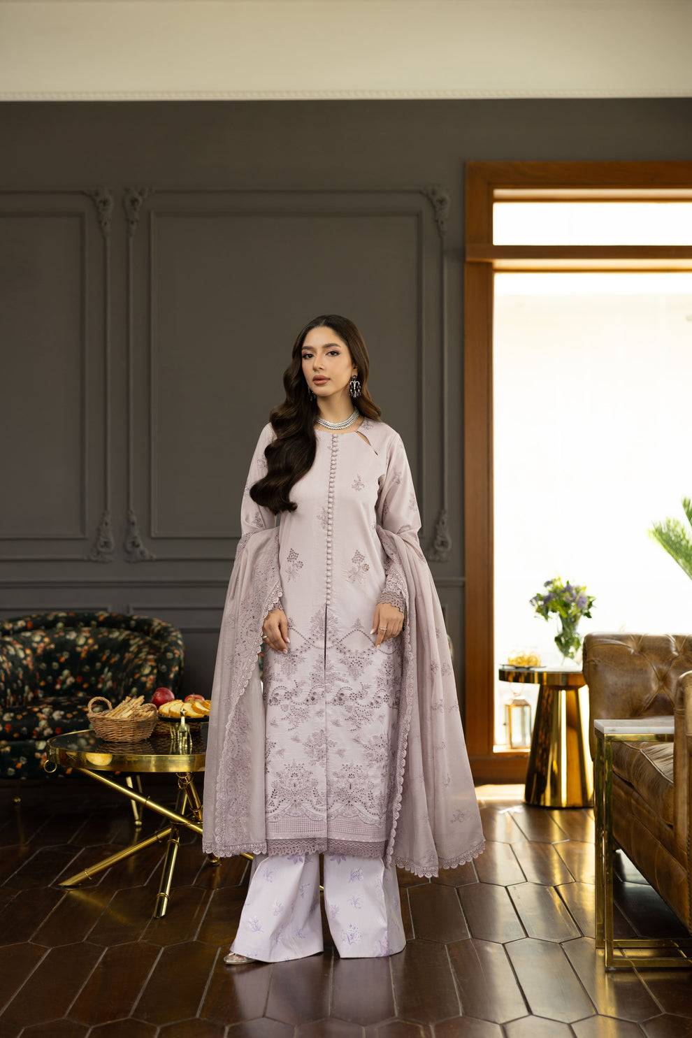 Florent | Eid Collection | FEF - 1B by Maria Faisal - Registered Vendor of : Florent - type : Ladies Clothes - 100% original wedding dresses