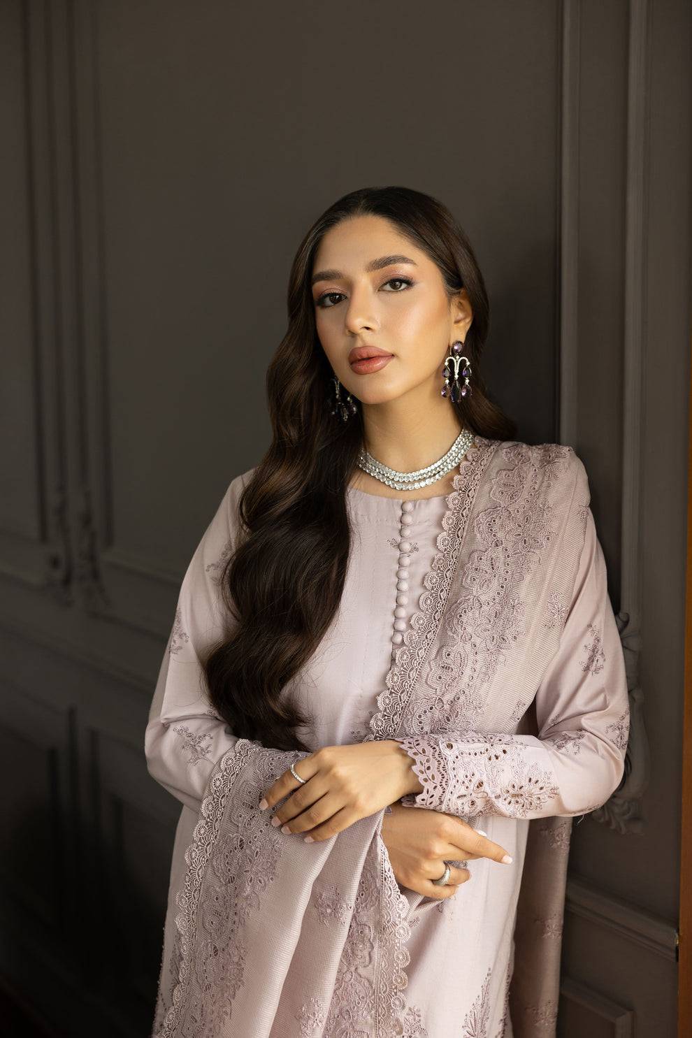 Florent | Eid Collection | FEF - 1B by Maria Faisal - Registered Vendor of : Florent - type : Ladies Clothes - 100% original wedding dresses