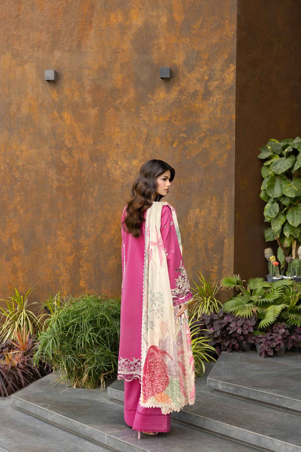 Florent | Eid Collection | FEF - 3A by Maria Faisal - Registered Vendor of : Florent - type : Ladies Clothes - 100% original wedding dresses