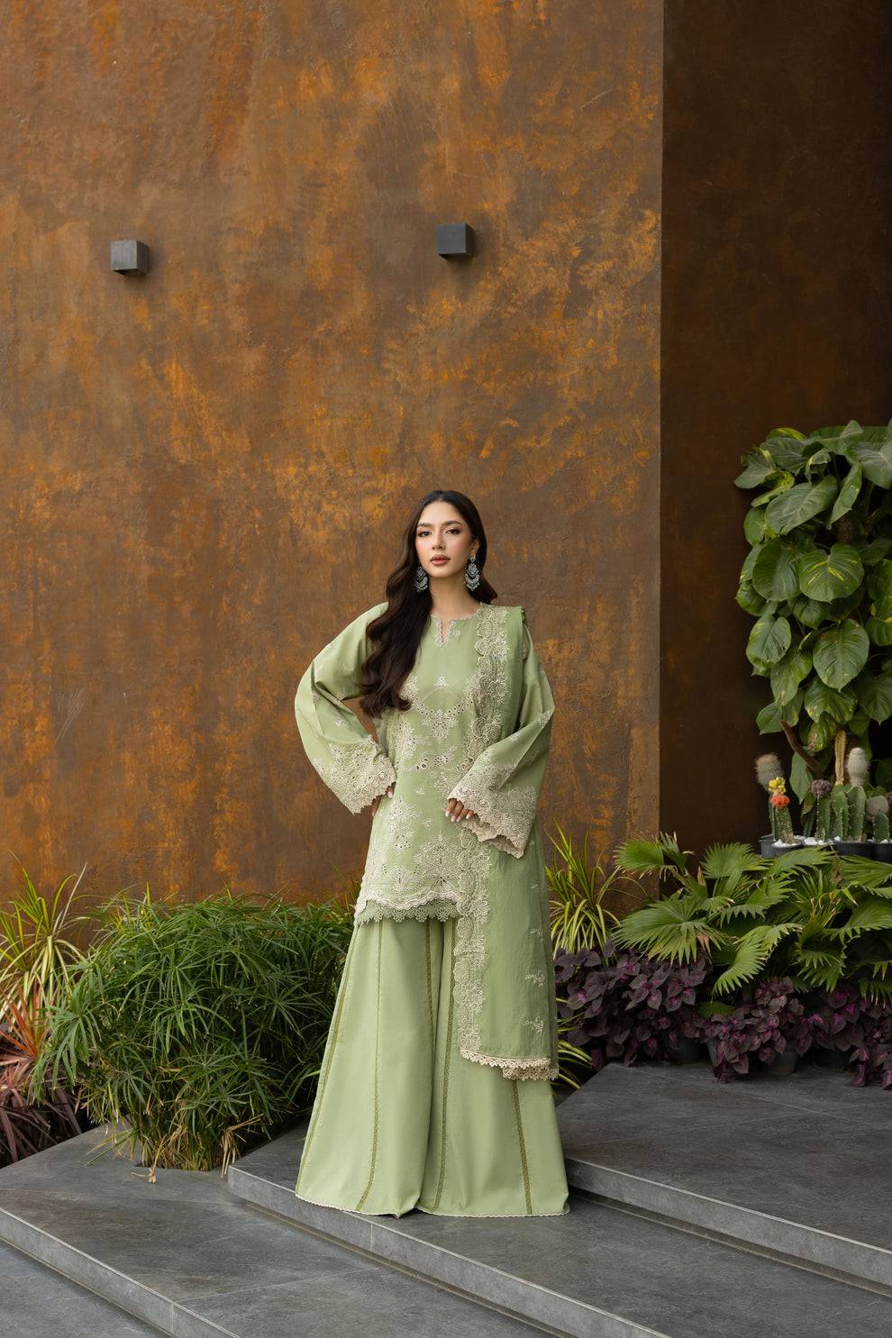 Florent | Eid Collection | FEF - 1A by Maria Faisal - Registered Vendor of : Florent - type : Ladies Clothes - 100% original wedding dresses