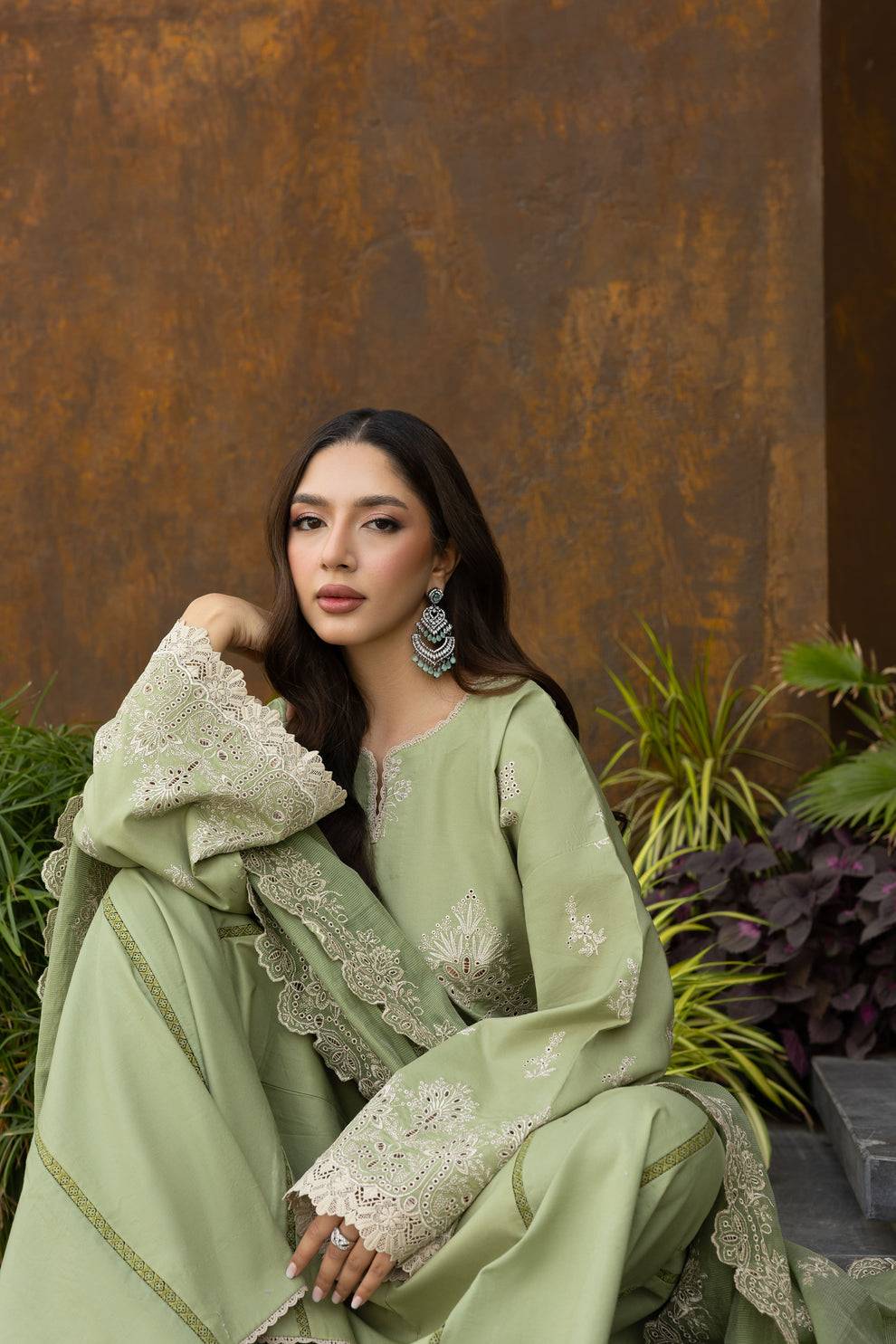 Florent | Eid Collection | FEF - 1A by Maria Faisal - Registered Vendor of : Florent - type : Ladies Clothes - 100% original wedding dresses