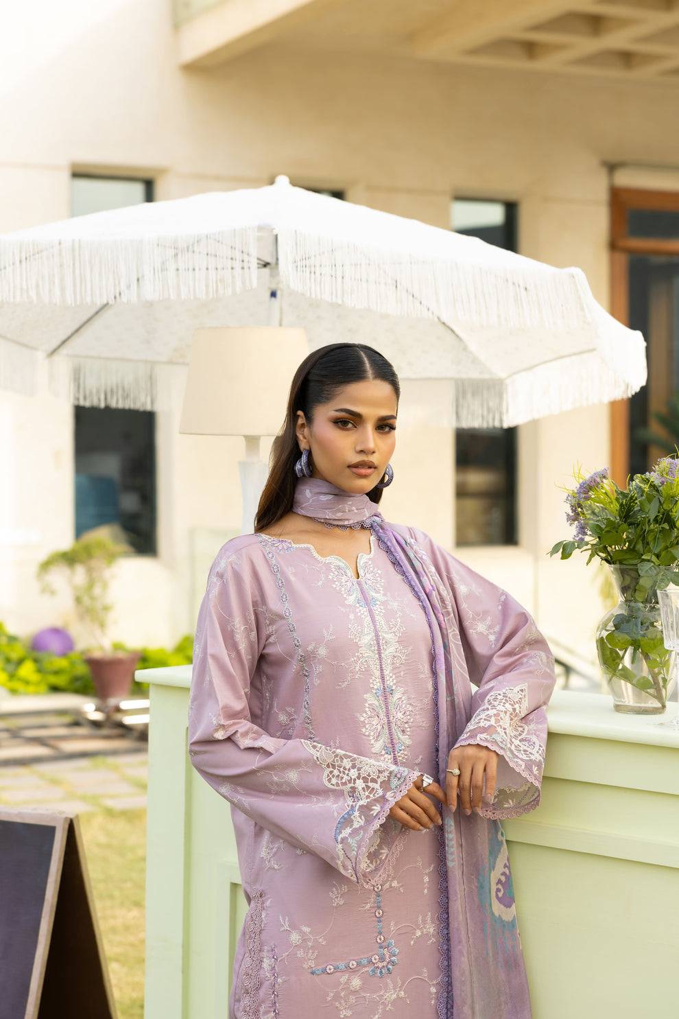 Florent | Eid Collection |FEF - 8A by Maria Faisal - Registered Vendor of : Florent - type : Ladies Clothes - 100% original wedding dresses