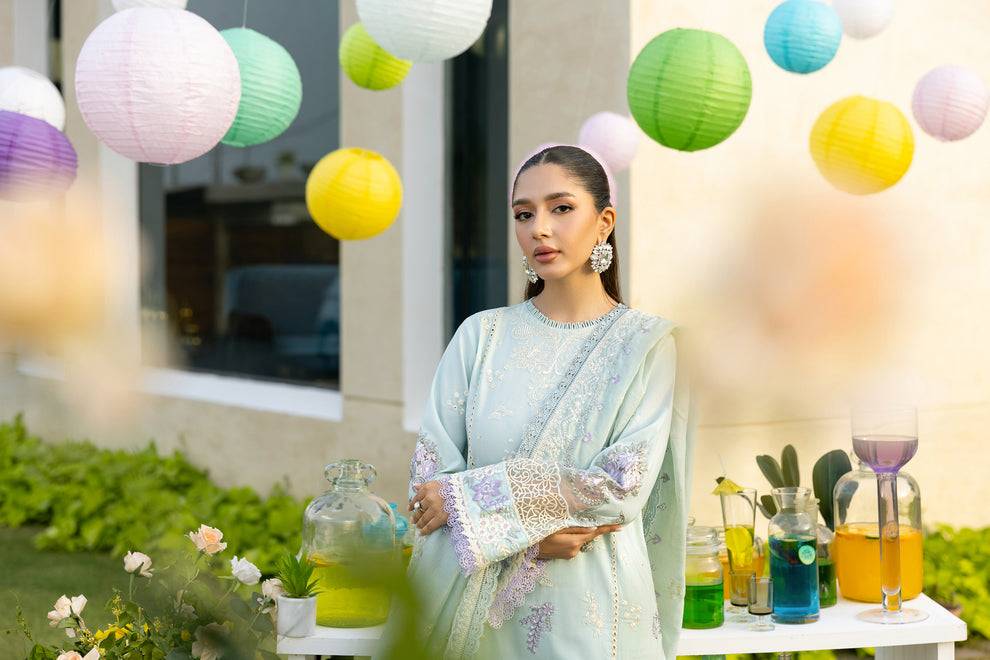 Florent | Eid Collection | FEF - 2B by Maria Faisal - Registered Vendor of : Florent - type : Ladies Clothes - 100% original wedding dresses