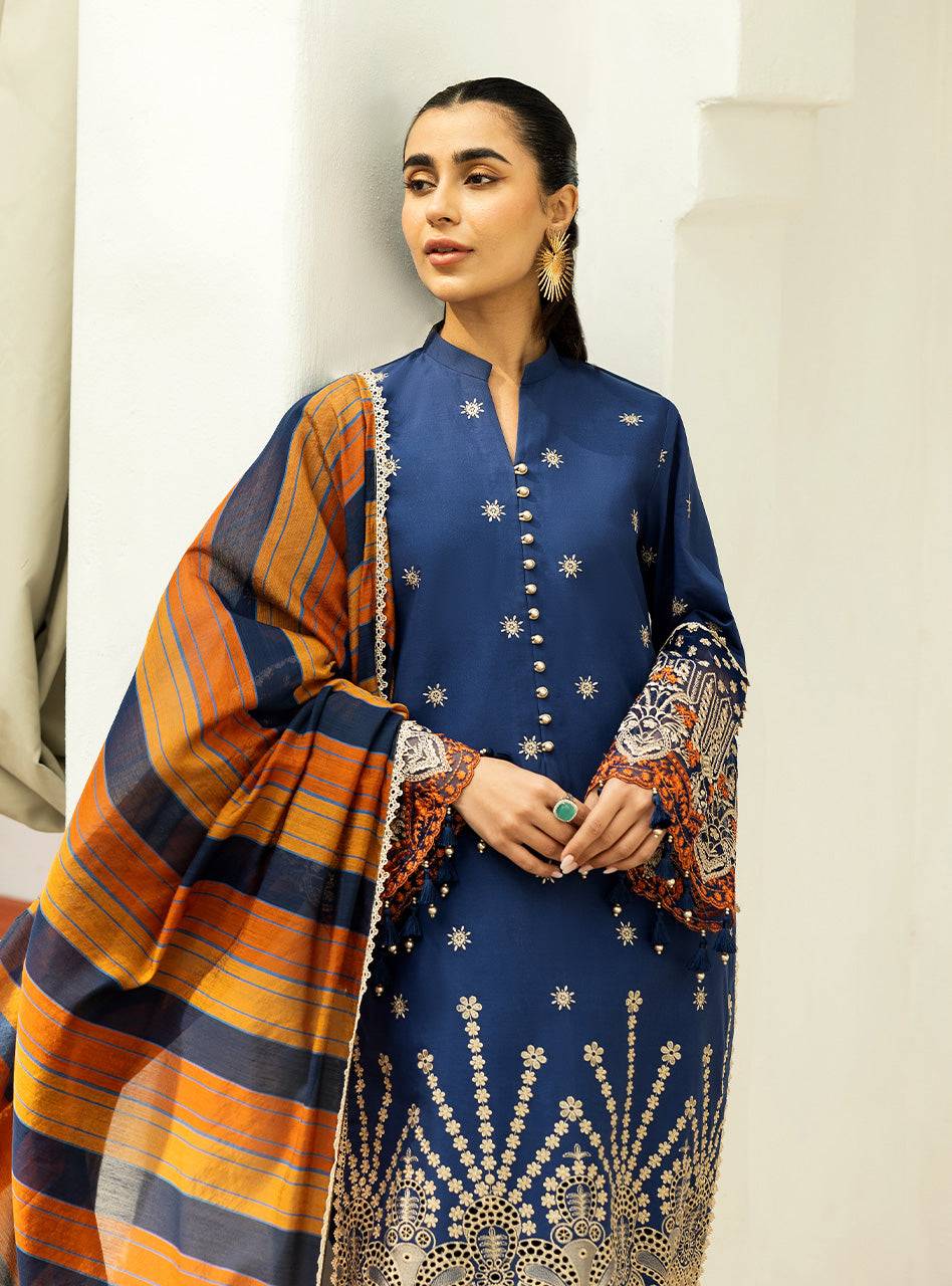 Zainab Chottani | Chikankari 25 | Elma - 3B by Maria Faisal - Registered Vendor of : Zainab Chottani - type : Ladies Clothes - 100% original wedding dresses