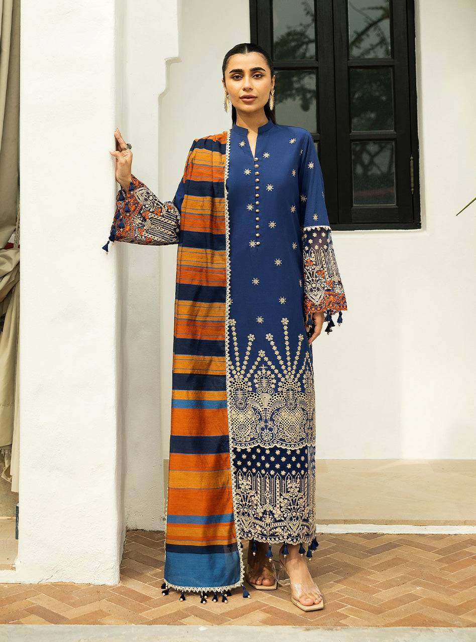 Zainab Chottani | Chikankari 25 | Elma - 3B by Maria Faisal - Registered Vendor of : Zainab Chottani - type : Ladies Clothes - 100% original wedding dresses