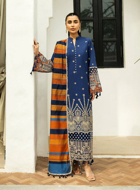 Zainab Chottani | Chikankari 25 | Elma - 3B by Maria Faisal - Registered Vendor of : Zainab Chottani - type : Ladies Clothes - 100% original wedding dresses