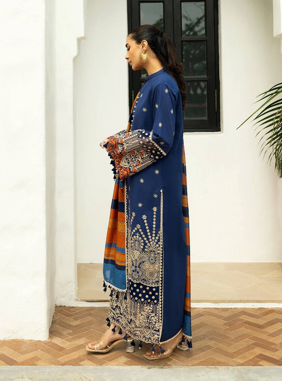 Zainab Chottani | Chikankari 25 | Elma - 3B by Maria Faisal - Registered Vendor of : Zainab Chottani - type : Ladies Clothes - 100% original wedding dresses