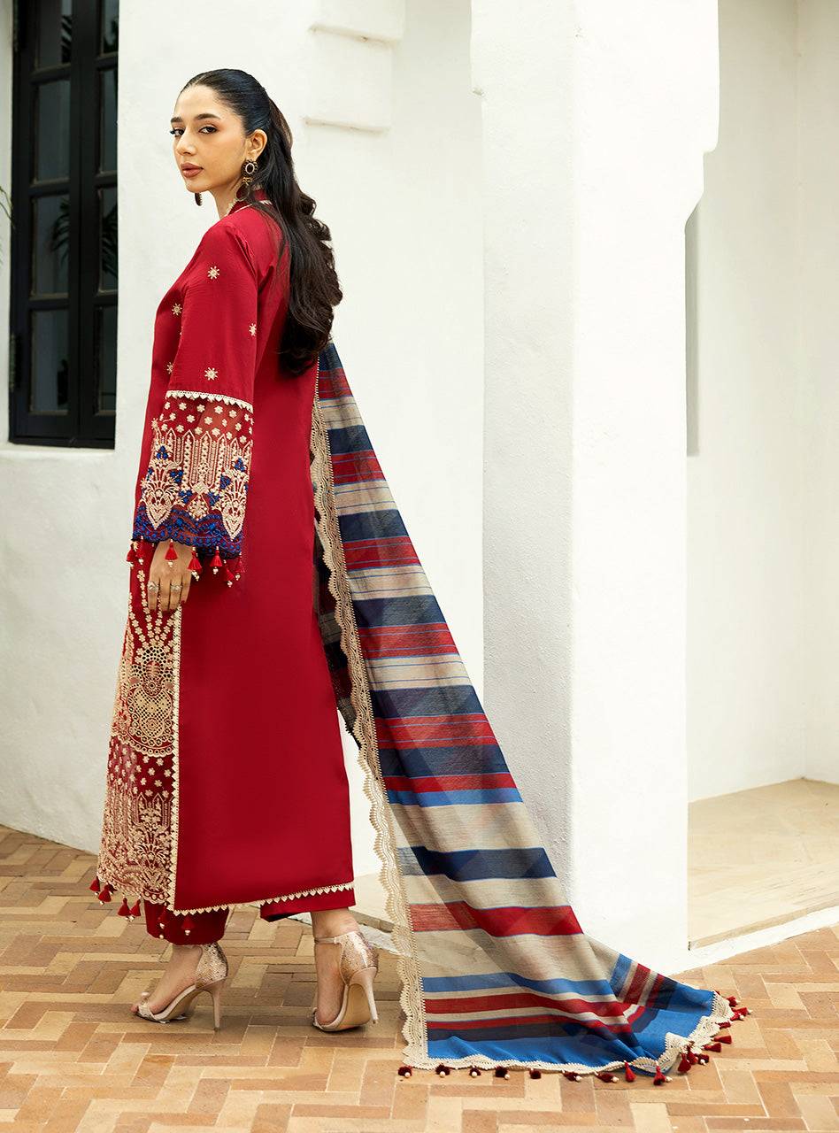 Zainab Chottani | Chikankari 25 | Elma - 3A by Maria Faisal - Registered Vendor of : Zainab Chottani - type : Ladies Clothes - 100% original wedding dresses