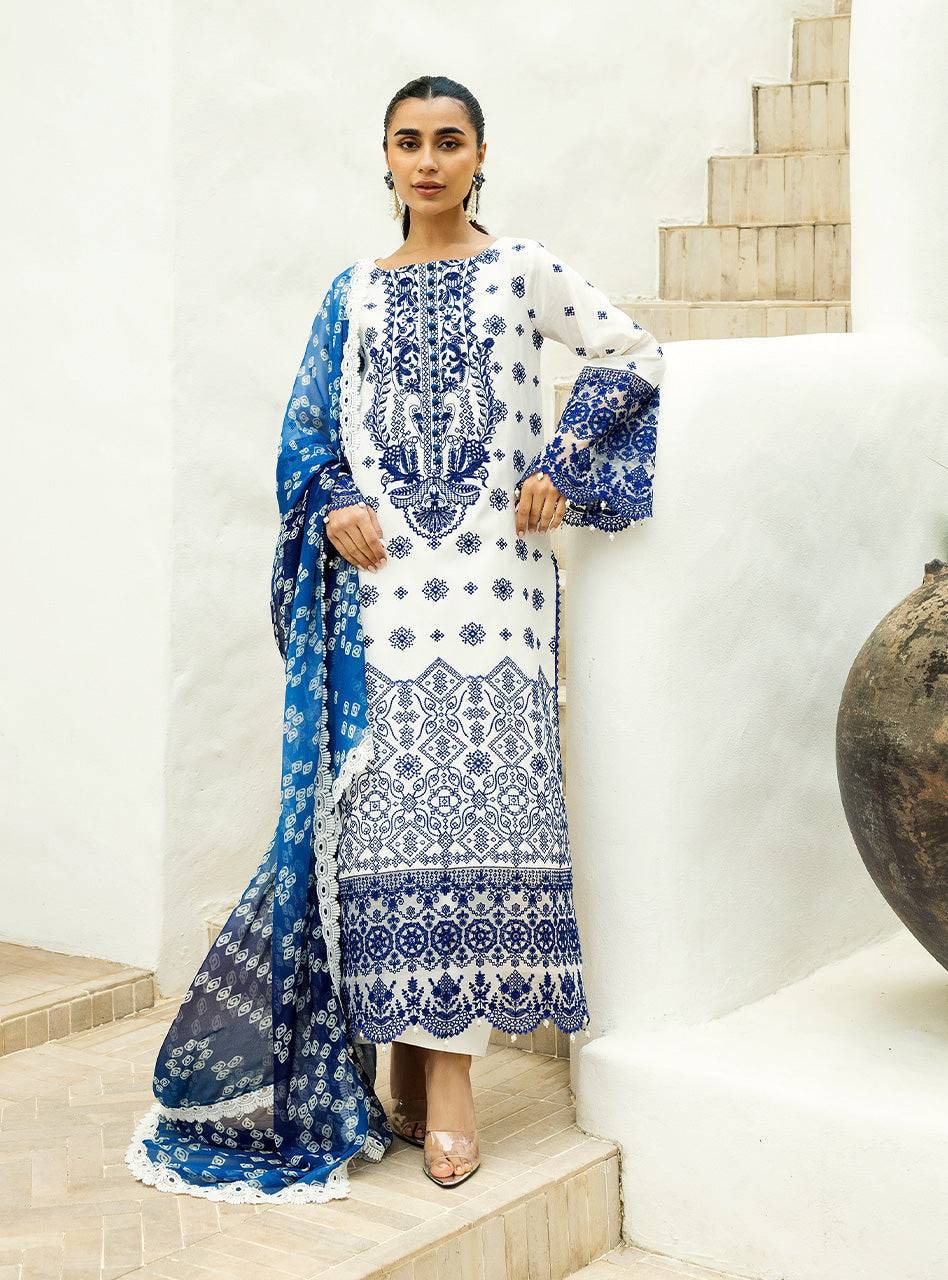 Zainab Chottani | Chikankari 25 | Reem - 8A by Maria Faisal - Registered Vendor of : Zainab Chottani - type : Ladies Clothes - 100% original wedding dresses