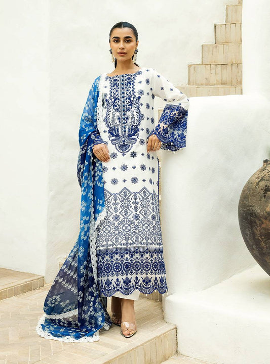 Zainab Chottani | Chikankari 25 | Reem - 8A by Maria Faisal - Registered Vendor of : Zainab Chottani - type : Ladies Clothes - 100% original wedding dresses