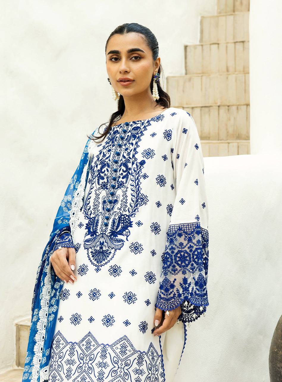 Zainab Chottani | Chikankari 25 | Reem - 8A by Maria Faisal - Registered Vendor of : Zainab Chottani - type : Ladies Clothes - 100% original wedding dresses