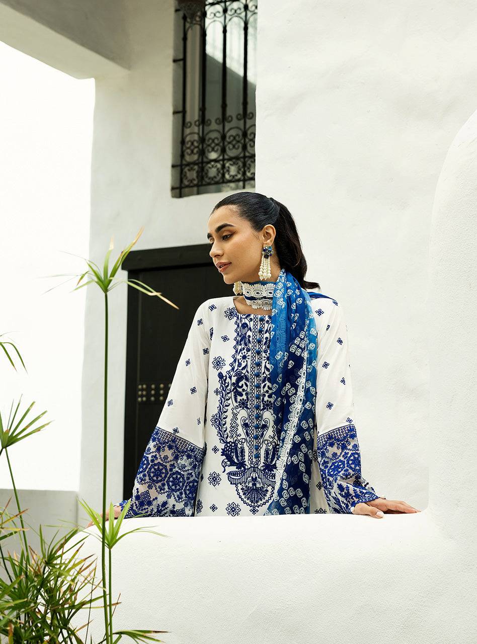 Zainab Chottani | Chikankari 25 | Reem - 8A by Maria Faisal - Registered Vendor of : Zainab Chottani - type : Ladies Clothes - 100% original wedding dresses