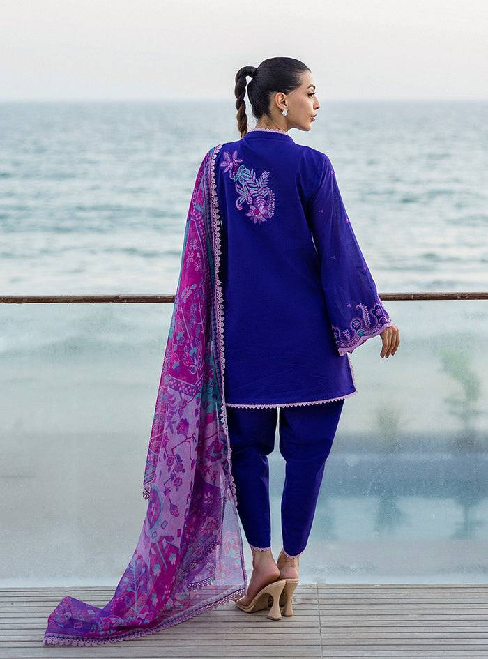 Zainab Chottani | Tahra Lawn 25 | Alayah by Maria Faisal - Registered Vendor of : Zainab Chottani - type : Ladies Clothes - 100% original wedding dresses