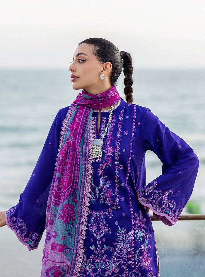 Zainab Chottani | Tahra Lawn 25 | Alayah by Maria Faisal - Registered Vendor of : Zainab Chottani - type : Ladies Clothes - 100% original wedding dresses