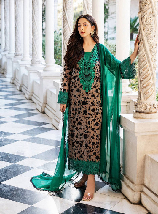 Zainab Chottani | Ramadan Edit 25 | Imperial Coffee by Maria Faisal - Registered Vendor of : Zainab Chottani - type : Ladies Clothes - 100% original wedding dresses