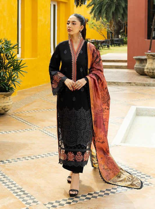 Zainab Chottani | Chikankari 25 | Selah - 5A by Maria Faisal - Registered Vendor of : Zainab Chottani - type : Ladies Clothes - 100% original wedding dresses