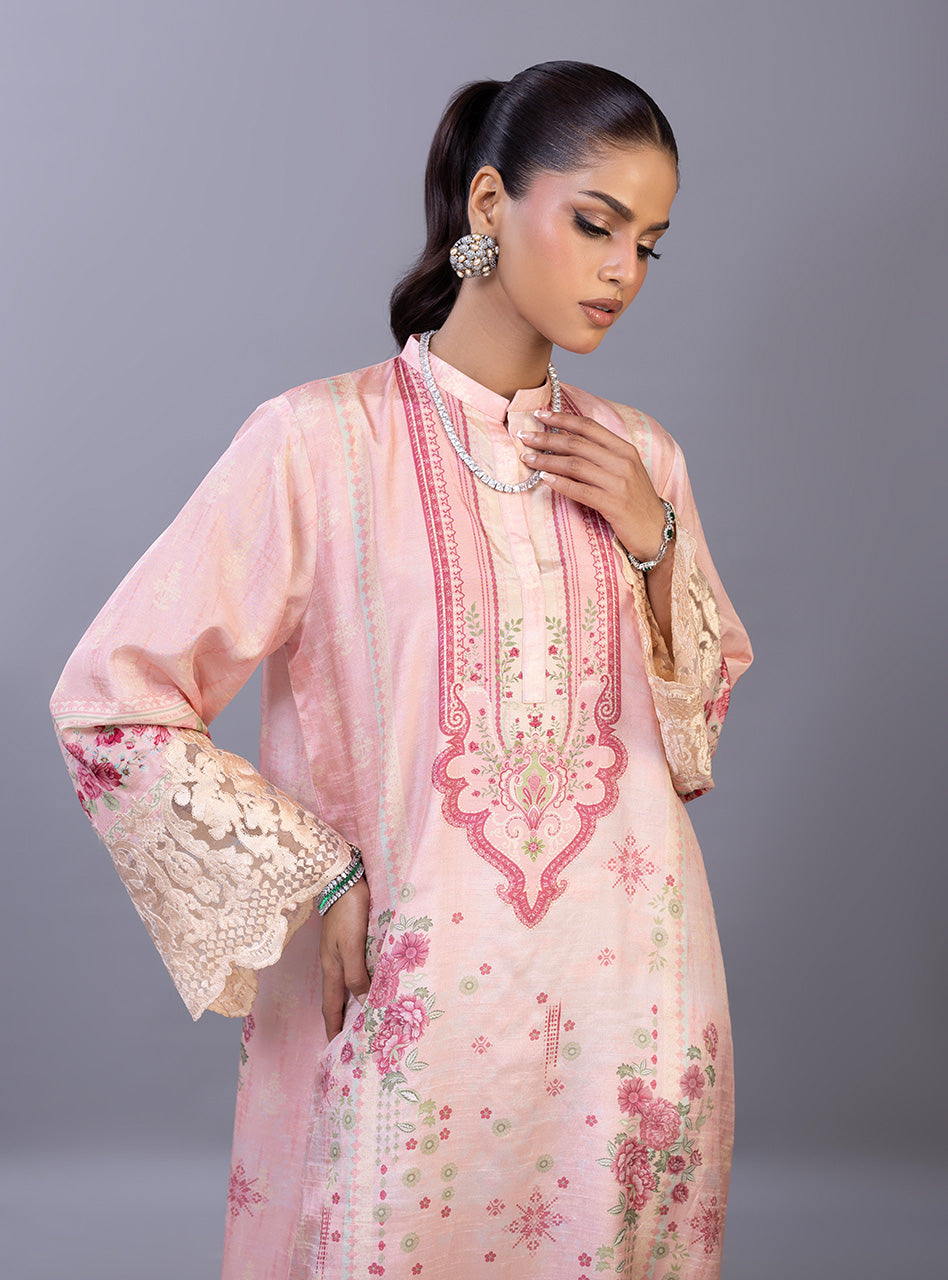 Zainab Chottani | Eid Edit 26 | Maise - Dress - available at Maria Faisal in UK and USA.