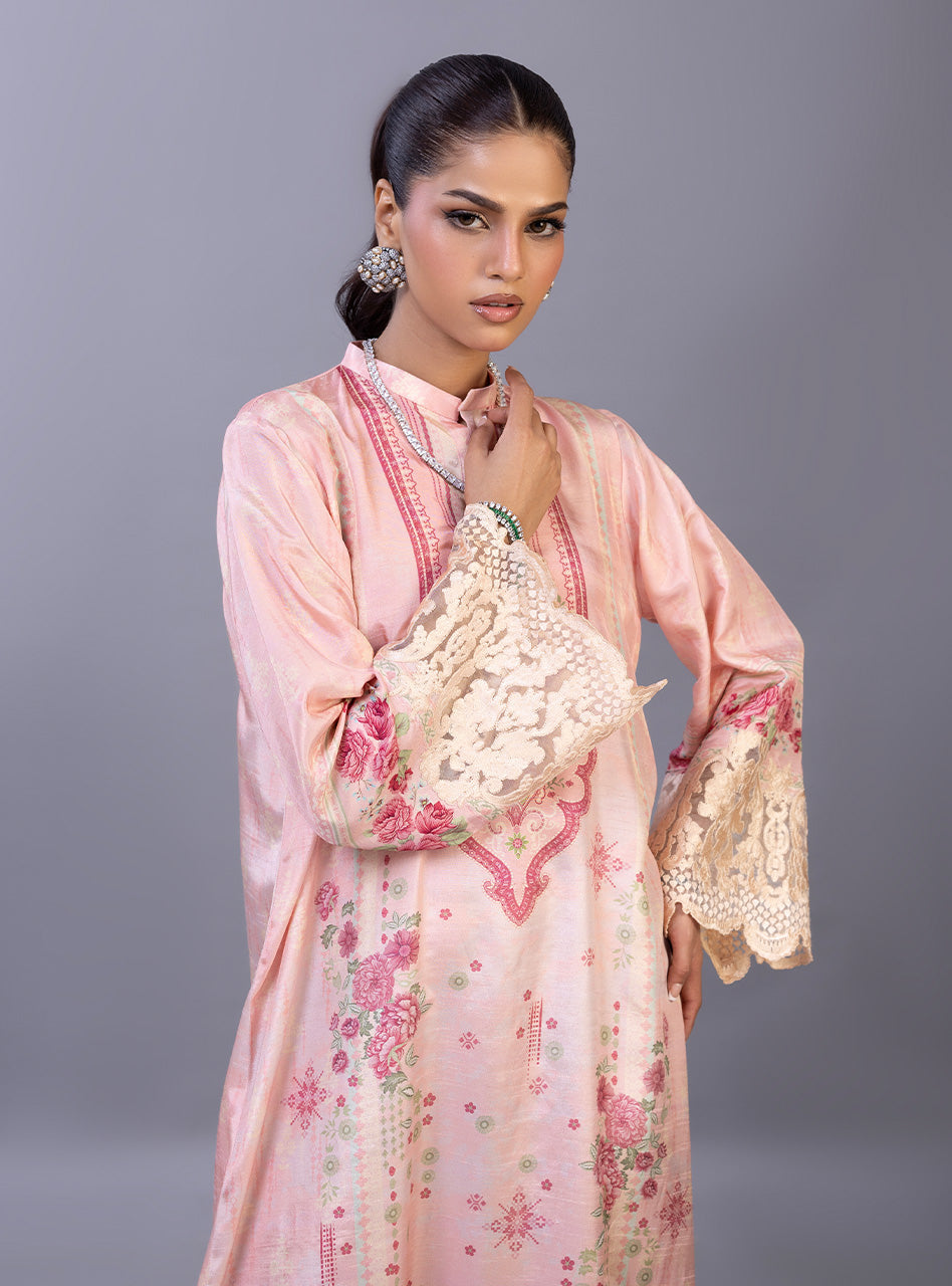 Zainab Chottani | Eid Edit 26 | Maise - Dress - available at Maria Faisal in UK and USA.