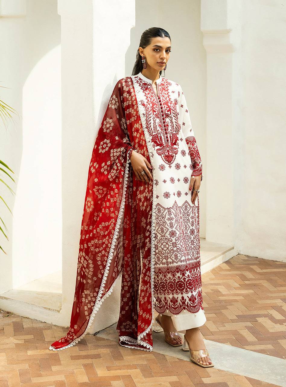 Zainab Chottani | Chikankari 25 | Reem - 8B by Maria Faisal - Registered Vendor of : Zainab Chottani - type : Ladies Clothes - 100% original wedding dresses