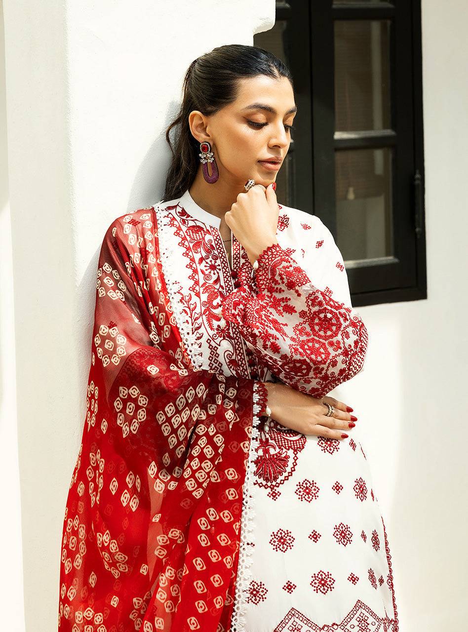 Zainab Chottani | Chikankari 25 | Reem - 8B by Maria Faisal - Registered Vendor of : Zainab Chottani - type : Ladies Clothes - 100% original wedding dresses