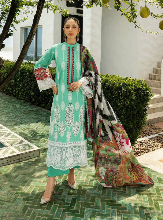 Zainab Chottani | Chikankari 25 | Rayne - 12B by Maria Faisal - Registered Vendor of : Zainab Chottani - type : Ladies Clothes - 100% original wedding dresses