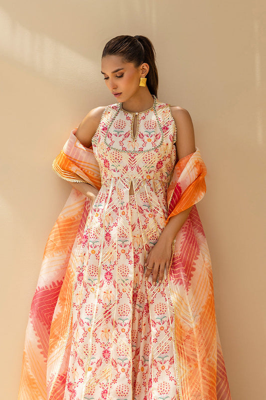 Sania Maskatiya | Samara Luxe 25 |Ralia (A) - Ladies Clothes - Maria Faisal
