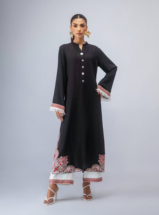 Zainab Chottani | Aara Moonsoon Edit | Monochrome Dream - Ladies Clothes - Maria Faisal
