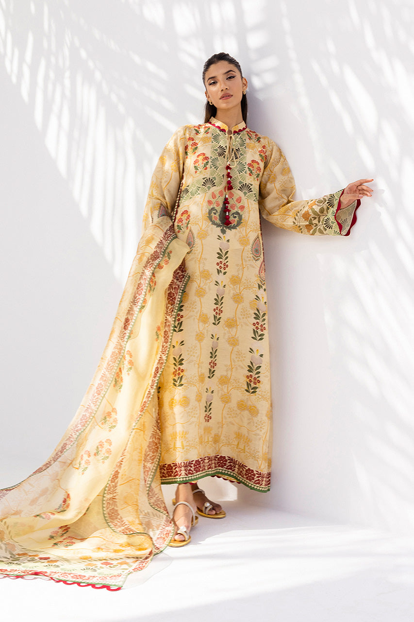 Sania Maskatiya | Samara Luxe 25 |Veza - Ladies Clothes - Maria Faisal