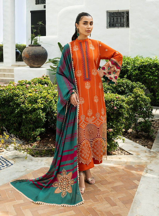 Zainab Chottani | Chikankari 25 | Zynah - 1A by Maria Faisal - Registered Vendor of : Zainab Chottani - type : Ladies Clothes - 100% original wedding dresses