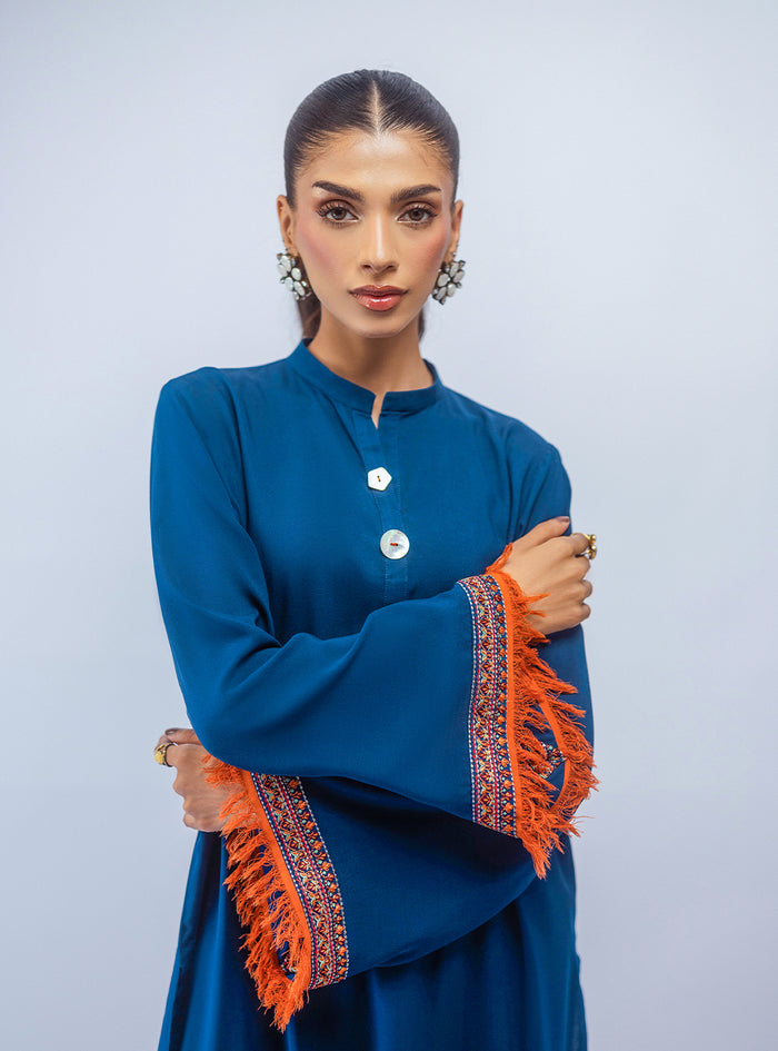 Zainab Chottani | Aara Moonsoon Edit | Terra Vibe - Ladies Clothes - Maria Faisal