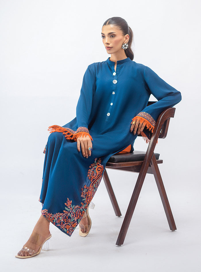 Zainab Chottani | Aara Moonsoon Edit | Terra Vibe - Ladies Clothes - Maria Faisal