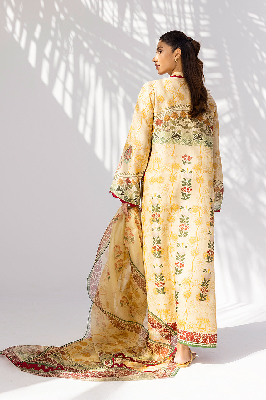 Sania Maskatiya | Samara Luxe 25 |Veza - Ladies Clothes - Maria Faisal