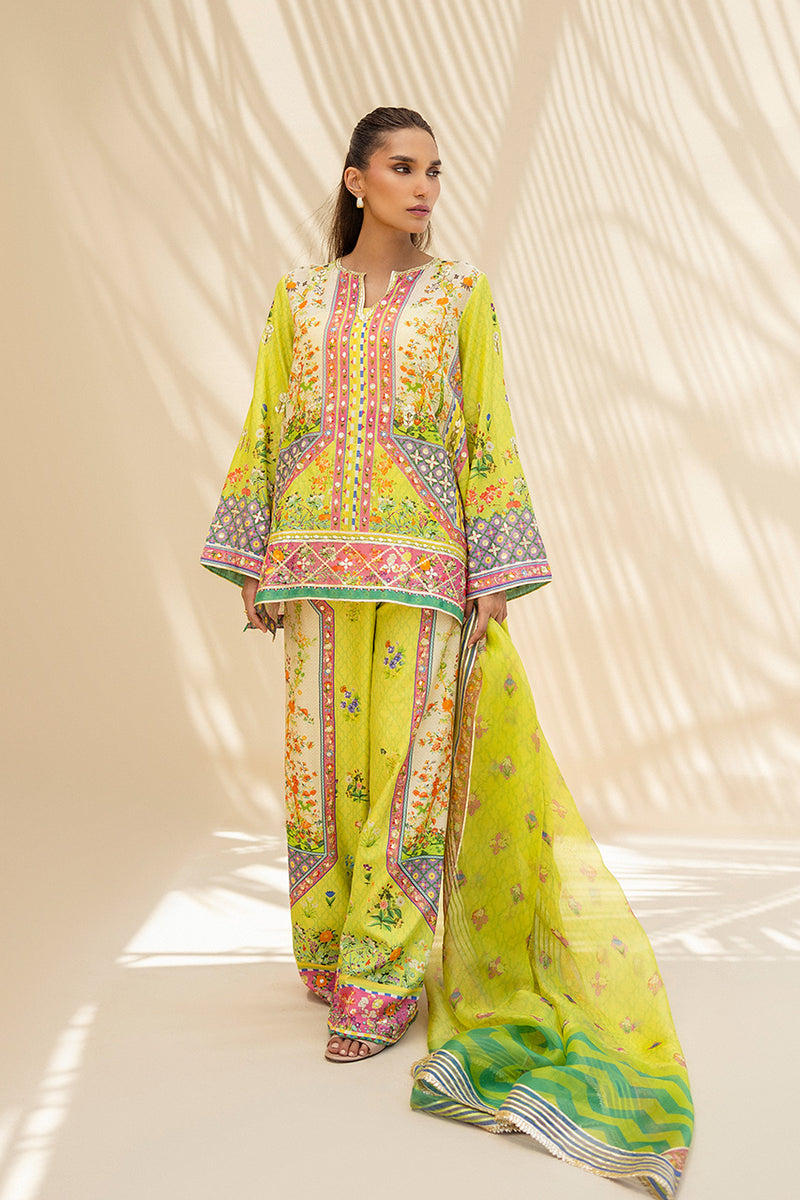 Sania Maskatiya | Mirra Luxury Pret 25 | Zella (B) - Ladies Clothes - Maria Faisal