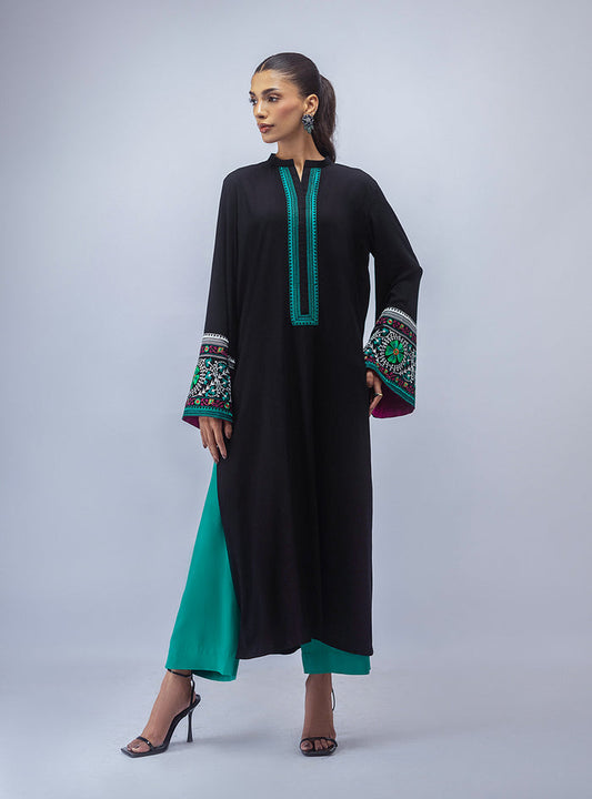 Zainab Chottani | Aara Moonsoon Edit | Midnight Meadow - Ladies Clothes - Maria Faisal