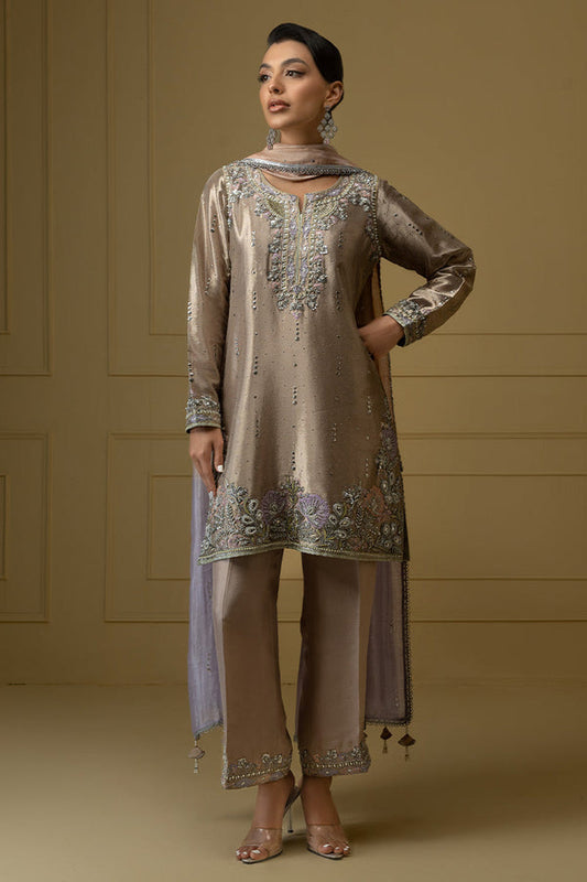 Sana Abbas | Suvi Wedding Formals | LEYA - Ladies Clothes - Maria Faisal