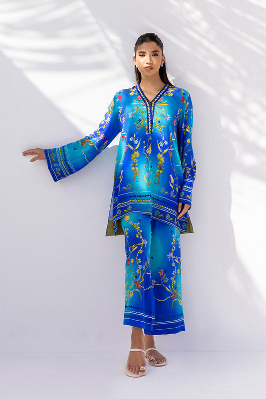 Sania Maskatiya | Mirra Luxury Pret 25 | Nema - Ladies Clothes - Maria Faisal