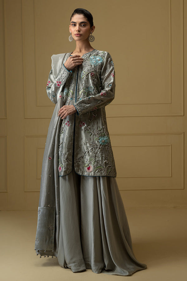 Sana Abbas | Suvi Wedding Formals | MIREA - Ladies Clothes - Maria Faisal