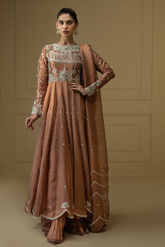 Sana Abbas | Suvi Wedding Formals | NUR - Ladies Clothes - Maria Faisal